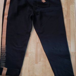 Harley Davidson black Sweatpants 2XL